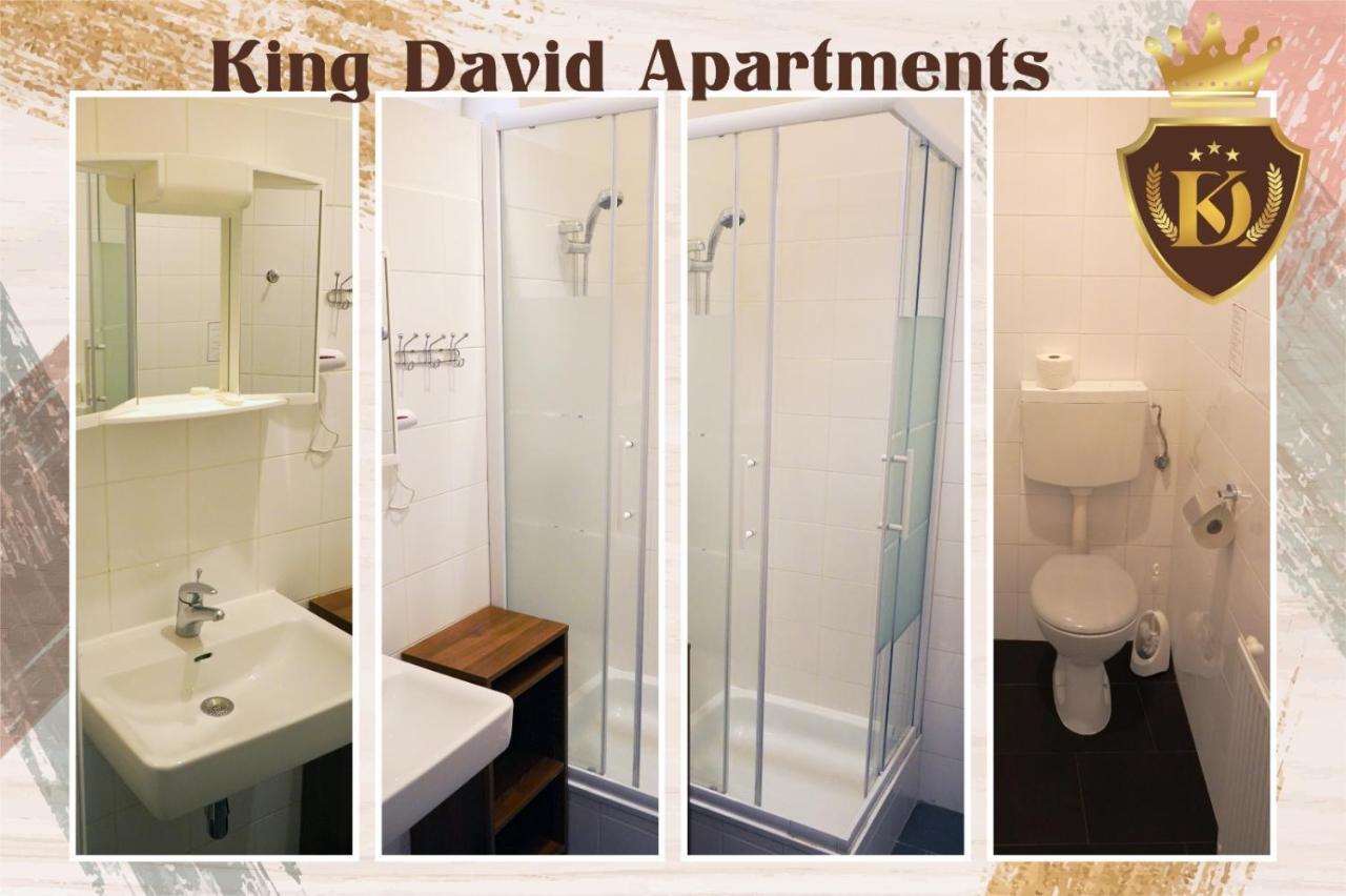 King David Apartments Vienna Exterior photo